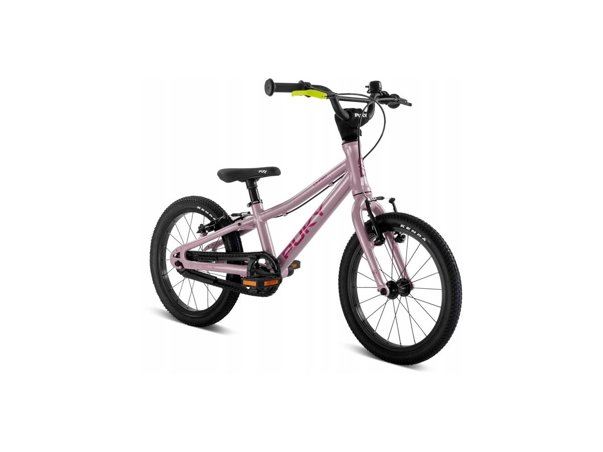 ROWER DZIECIĘCY PUKY LS-PRO 16 KOŁA 16" LEKKI 5,5KG RÓŻOWY WOLNOBIEG HIT!!!