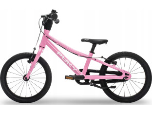 ROWER DZIECIĘCY PUKY LS-PRO 16 LTD RÓŻOWY LEKKI WAGA 5,5KG LIMITOWANY 2025