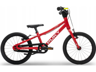 ROWER DZIECIĘCY PUKY LS-PRO 16 LTD CZERWONY WAGA 5,9KG LEKKI LIMITOWANY