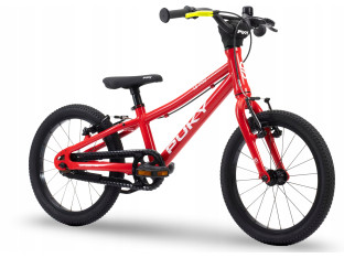 ROWER DZIECIĘCY PUKY LS-PRO 16 LTD CZERWONY WAGA 5,9KG LEKKI LIMITOWANY