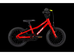 ROWER DZIECIĘCY PUKY LS-PRO 14 LTD CZERWONY LIMITED SUPERLEKKI WAGA 5,3KG