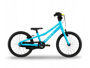 LEKKI ROWER DZIECIĘCY PUKY LS-PRO 18 LTD FRESH BLUE 5,9kg MADE IN POLAND