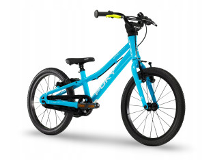 LEKKI ROWER DZIECIĘCY PUKY LS-PRO 18 LTD FRESH BLUE 5,9kg MADE IN POLAND
