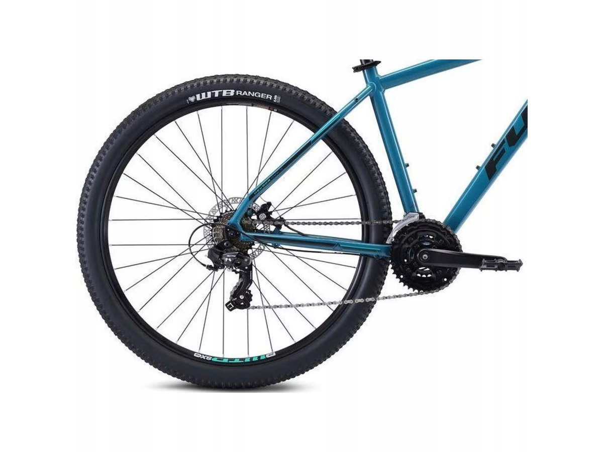 ROWER GÓRSKI MTB FUJI NEVADA 1.9 RAMA 17" KOŁA 27,5" SR SUNTOUR 100MM