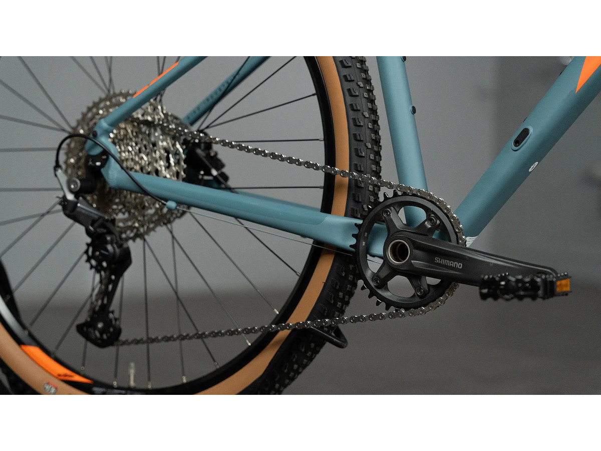 ROWER MTB KTM ULTRA SPORT RAMA M 43CM SHIMANO DEORE M6100 SUNTOUR AIR