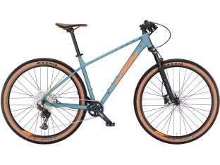 ROWER MTB KTM ULTRA SPORT RAMA L 48CM SHIMANO DEORE M6100 SUNTOUR AIR