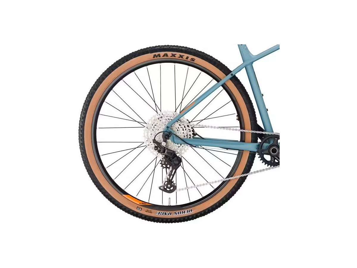 ROWER MTB KTM ULTRA SPORT RAMA L 48CM SHIMANO DEORE M6100 SUNTOUR AIR