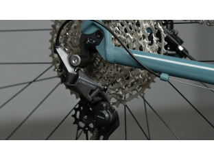 ROWER MTB KTM ULTRA SPORT RAMA M 43CM SHIMANO DEORE M6100 SUNTOUR AIR