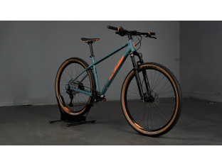 ROWER MTB KTM ULTRA SPORT RAMA L 48CM SHIMANO DEORE M6100 SUNTOUR AIR