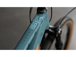 ROWER MTB KTM ULTRA SPORT RAMA L 48CM SHIMANO DEORE M6100 SUNTOUR AIR