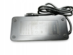 ŁADOWARKA DO AKUMULATORÓW YAMAHA 4 PIN 500WH DO ROWERU ELEKTRYCZNEGO 42V 4A