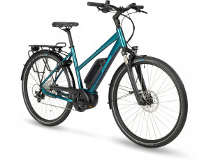 ROWER ELEKTRYCZNY STEVENS ATB E-MOLVENO RAMA 46CM KOŁA 28" BOSCH 400WH