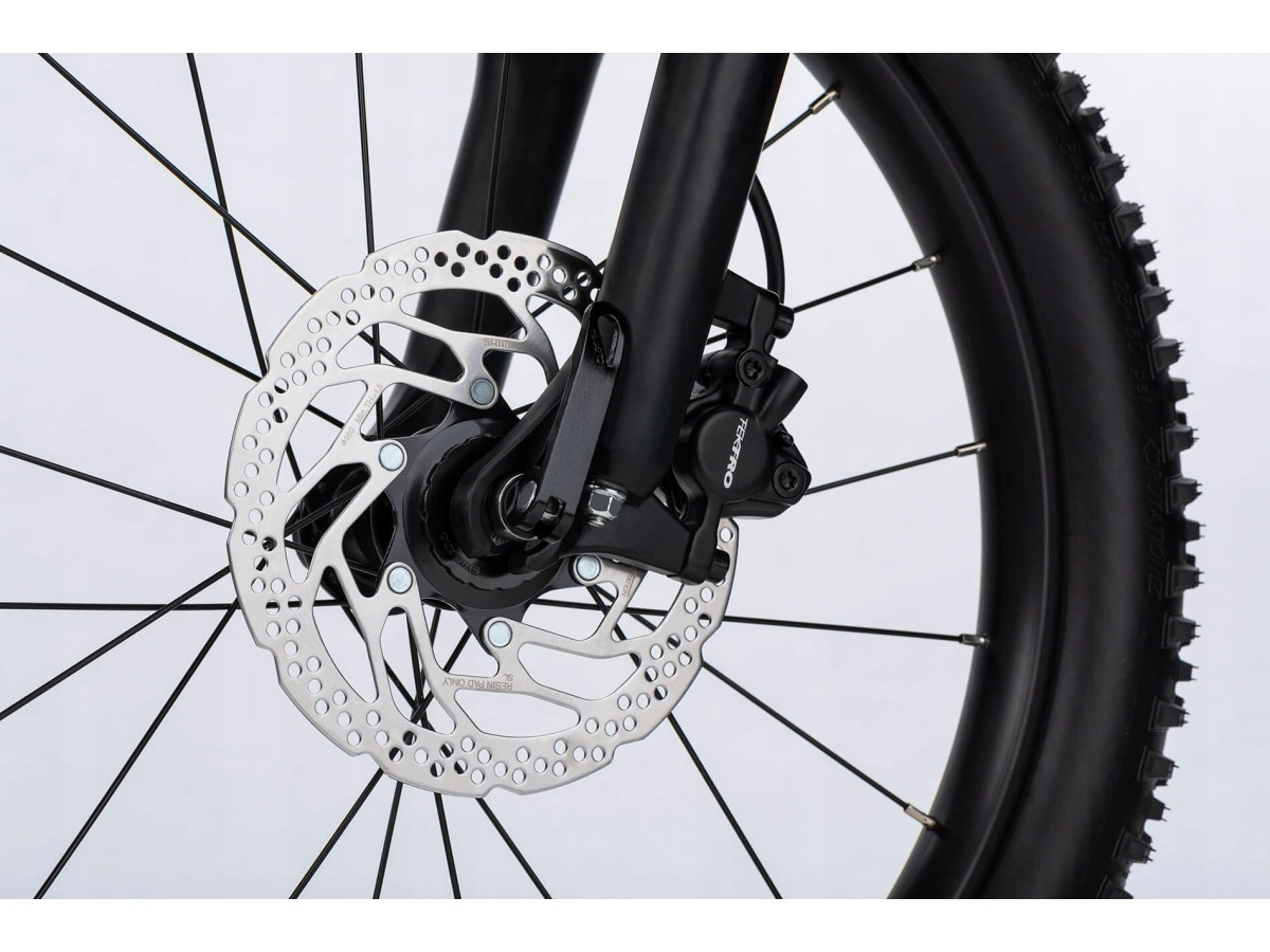 ROWER GHOST LANAO 20 FULL PARTY 2025 HYDRAULIKA SHIMANO DEORE 10S