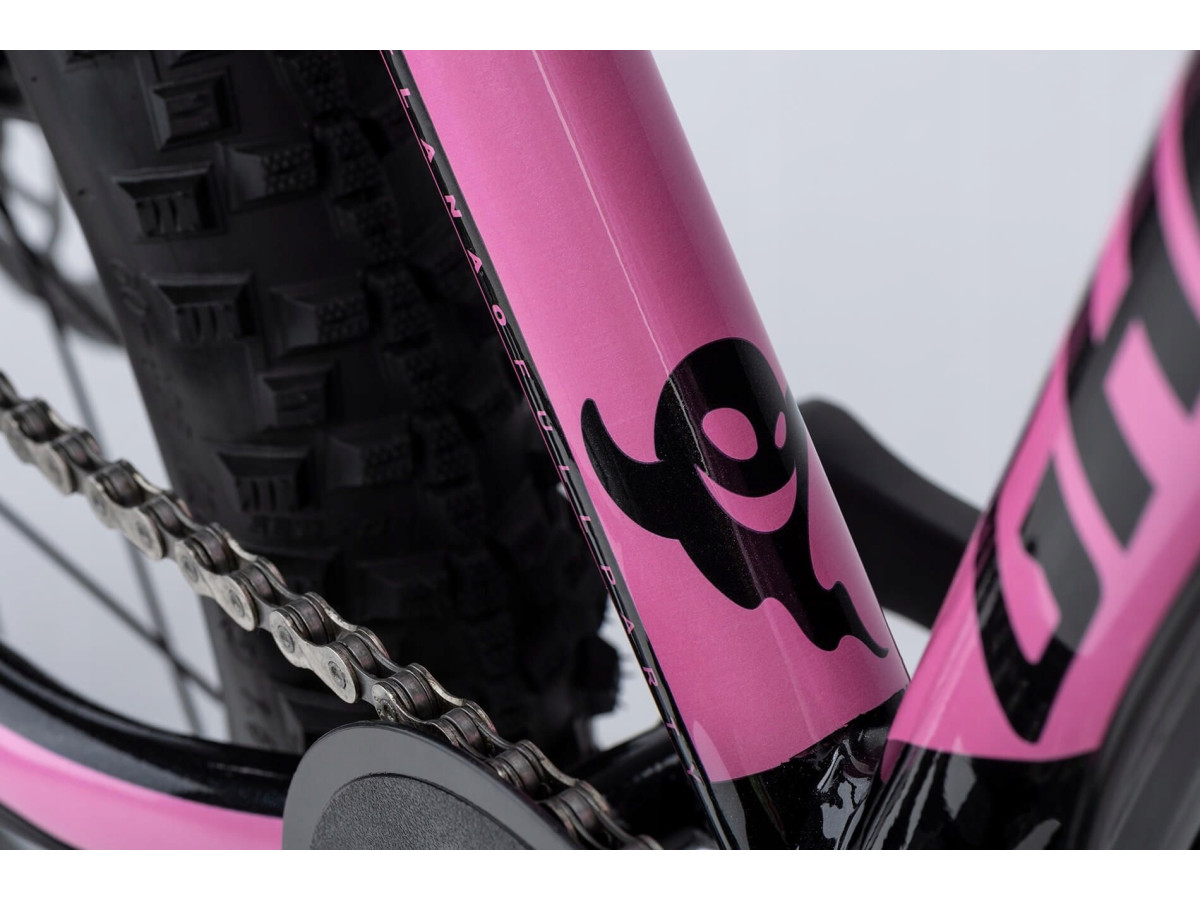 ROWER GHOST LANAO 20 FULL PARTY 2025 HYDRAULIKA SHIMANO DEORE 10S