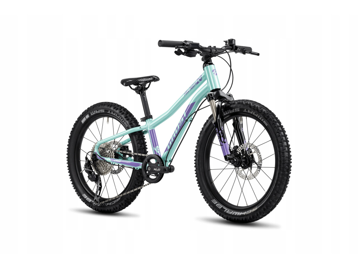 ROWER GHOST LANAO 20 FULL PARTY 2025 HYDRAULIKA SHIMANO DEORE 10S