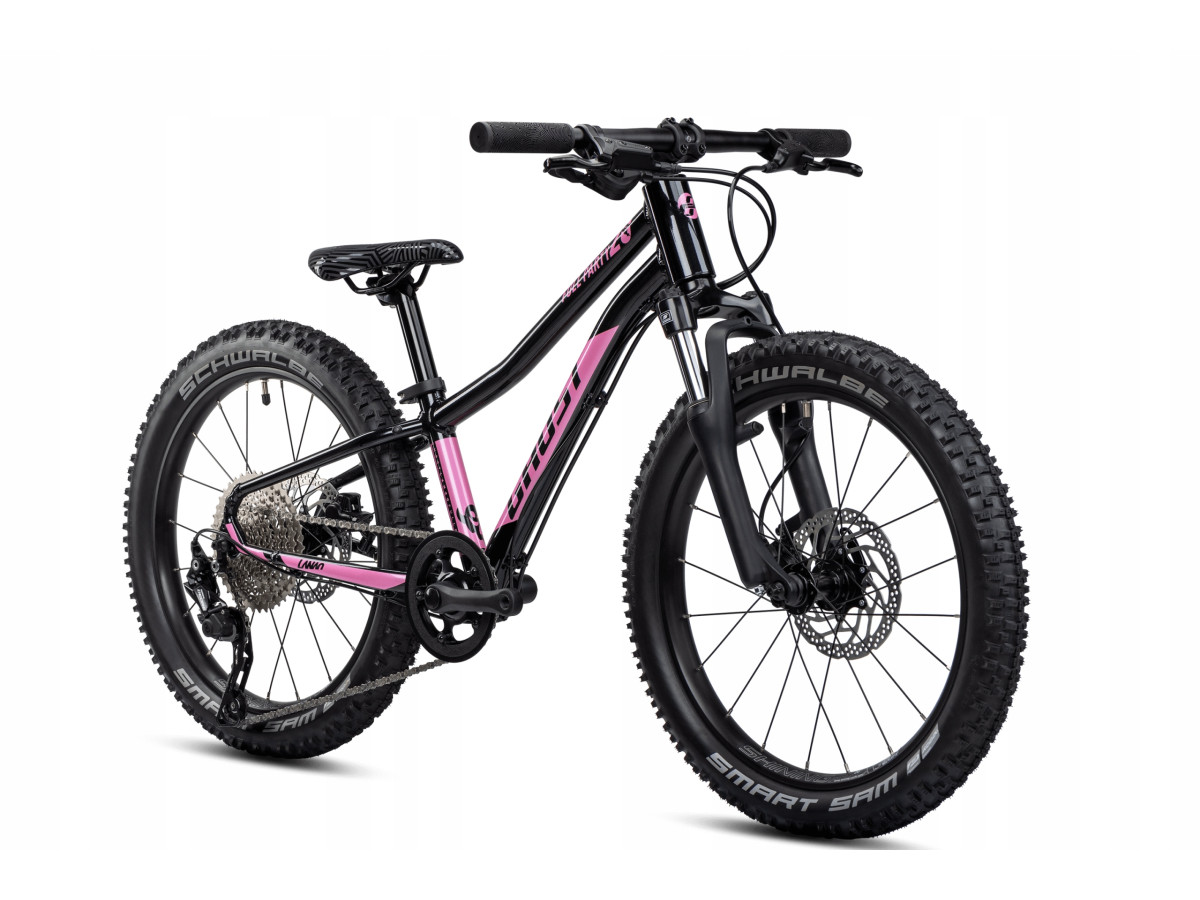 ROWER GHOST LANAO 20 FULL PARTY 2025 HYDRAULIKA SHIMANO DEORE 10S