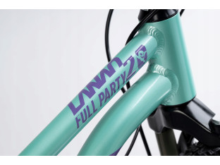 ROWER GHOST LANAO 20 FULL PARTY 2025 HYDRAULIKA SHIMANO DEORE 10S