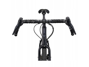 ROWER GRAVEL FUJI JARI 1.1 48CM SHIMANO GRX RX810 2X11 CARBON SZTYWNE OSIE