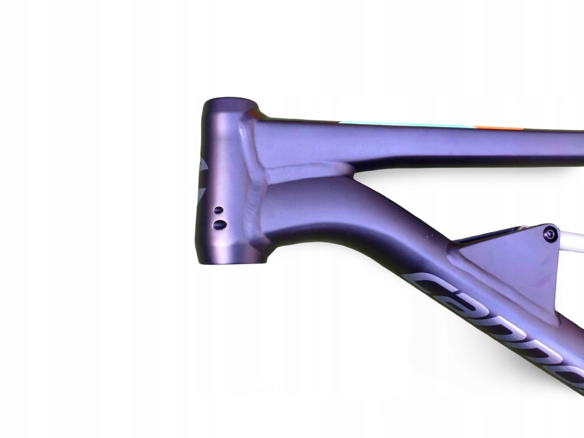 RAMA ROWEROWA FULL CANNONDALE JEKYLL 4 ROZMIAR XL 27,5” STERY TAPERED