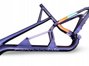 RAMA ROWEROWA FULL CANNONDALE JEKYLL 4 ROZMIAR XL 27,5” STERY TAPERED