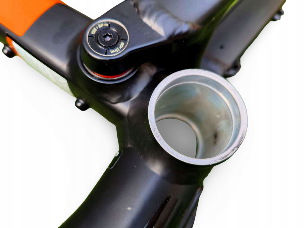 RAMA ROWEROWA FULL CANNONDALE JEKYLL 4 ROZMIAR XL 27,5” STERY TAPERED