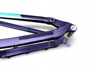 RAMA ROWEROWA FULL CANNONDALE JEKYLL 4 ROZMIAR XL 27,5” STERY TAPERED