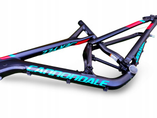 RAMA ROWEROWA CANNONDALE JEKYLL ROZMIAR M 27,5” STERÓWKA 1,5" LEFTY