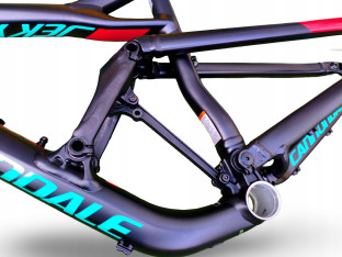 RAMA ROWEROWA CANNONDALE JEKYLL ROZMIAR M 27,5” STERÓWKA 1,5" LEFTY