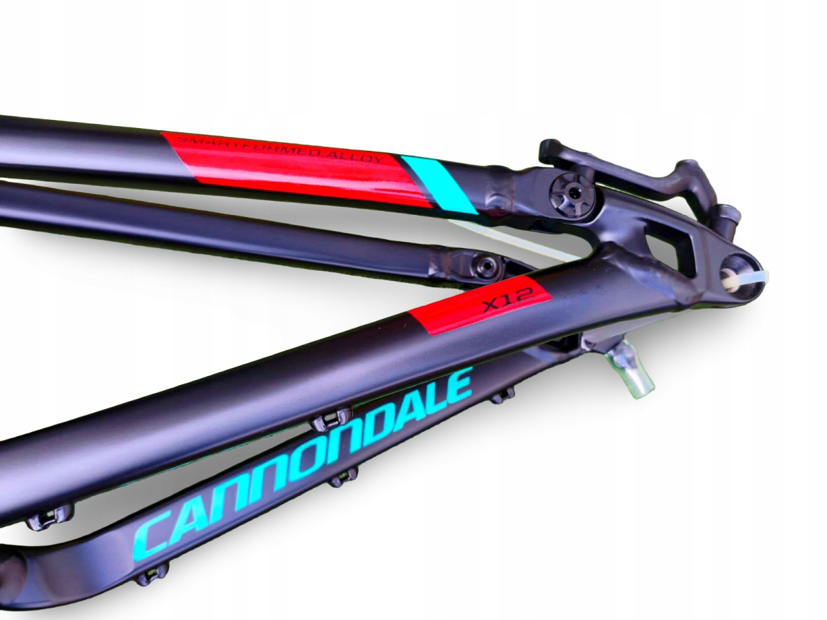 RAMA ROWEROWA CANNONDALE JEKYLL ROZMIAR M 27,5” STERÓWKA 1,5" LEFTY