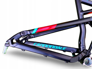RAMA ROWEROWA CANNONDALE JEKYLL ROZMIAR M 27,5” STERÓWKA 1,5" LEFTY