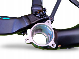 RAMA ROWEROWA CANNONDALE JEKYLL ROZMIAR M 27,5” STERÓWKA 1,5" LEFTY