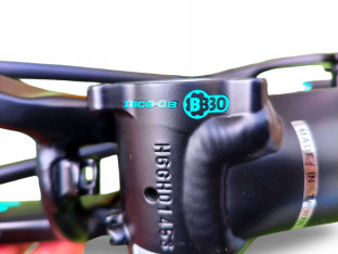 RAMA ROWEROWA CANNONDALE JEKYLL ROZMIAR M 27,5” STERÓWKA 1,5" LEFTY