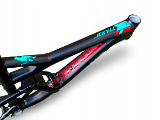 RAMA ROWEROWA CANNONDALE JEKYLL ROZMIAR M 27,5” STERÓWKA 1,5" LEFTY