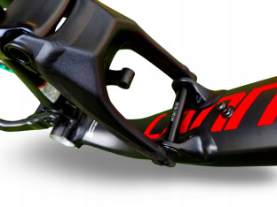 RAMA ROWEROWA CANNONDALE JEKYLL ROZMIAR M 27,5” STERÓWKA 1,5" LEFTY