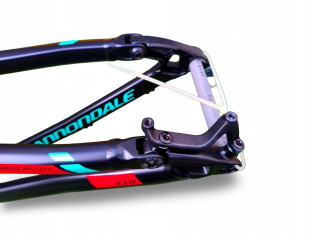 RAMA ROWEROWA CANNONDALE JEKYLL ROZMIAR M 27,5” STERÓWKA 1,5" LEFTY