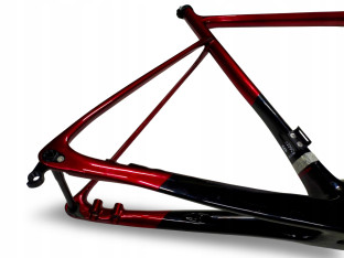 RAMA ROWEROWA SZOSOWA GRAVEL RAYMON RACERAY 8.0 ROZMIAR L 58CM