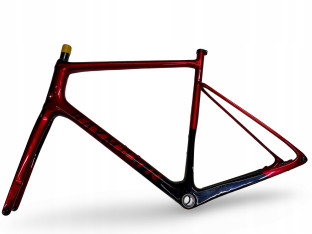 RAMA ROWEROWA SZOSOWA GRAVEL RAYMON RACERAY 8.0 ROZMIAR XS 52CM