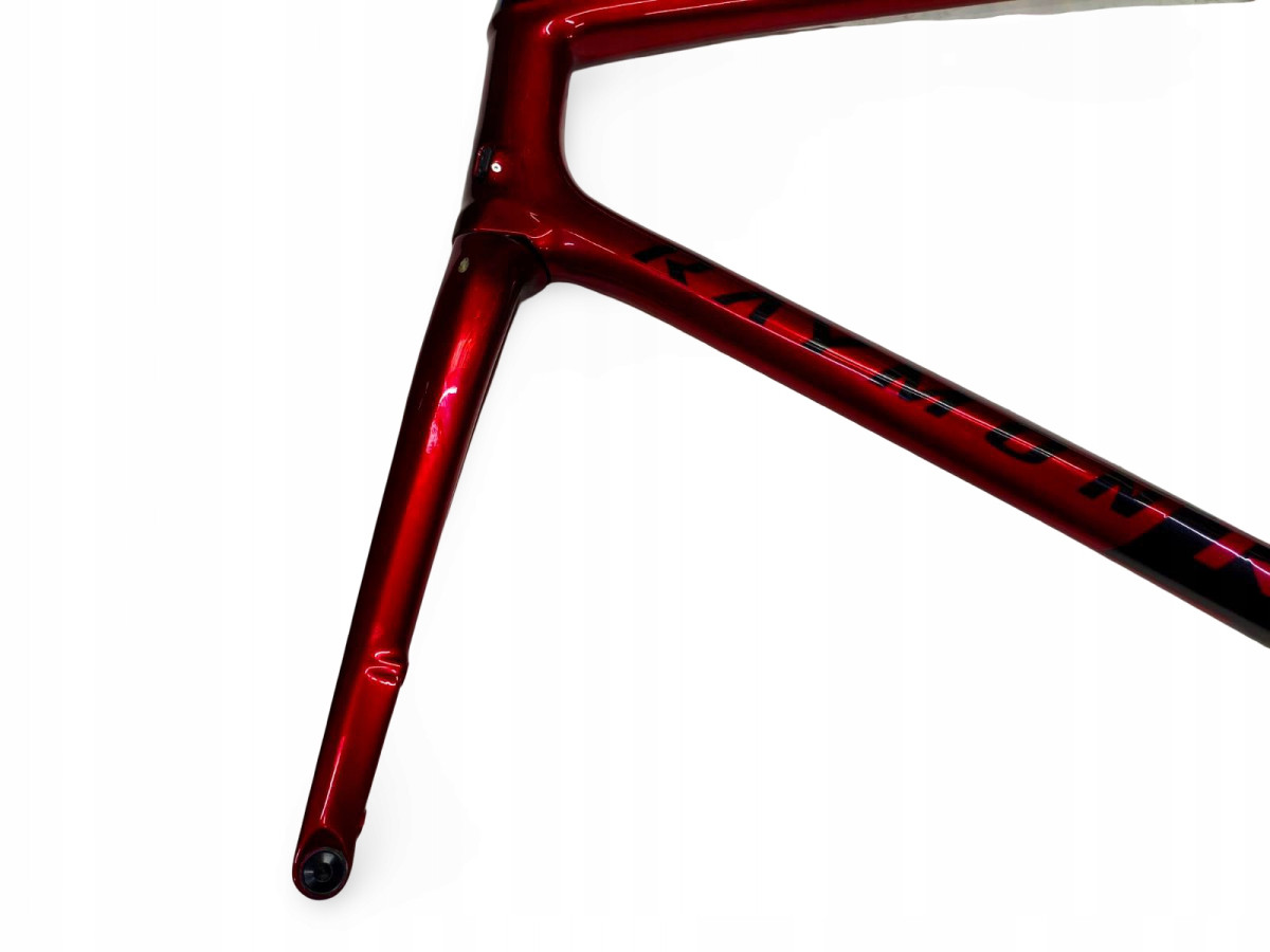 RAMA ROWEROWA SZOSOWA GRAVEL RAYMON RACERAY 8.0 ROZMIAR XS 52CM