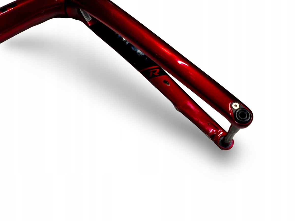 RAMA ROWEROWA SZOSOWA GRAVEL RAYMON RACERAY 8.0 ROZMIAR XS 52CM