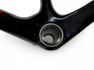 RAMA ROWEROWA SZOSOWA GRAVEL RAYMON RACERAY 8.0 ROZMIAR S 54CM