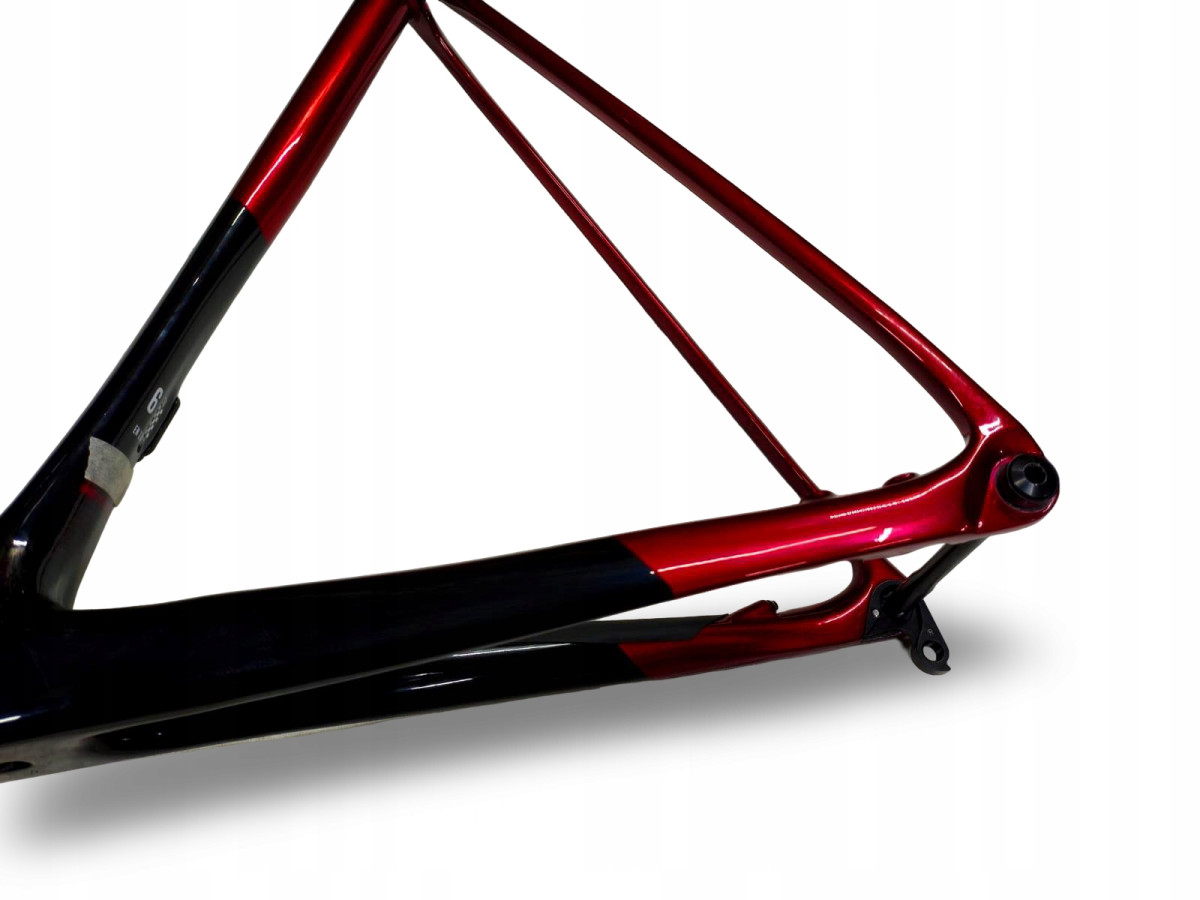 RAMA ROWEROWA SZOSOWA GRAVEL RAYMON RACERAY 8.0 ROZMIAR S 54CM