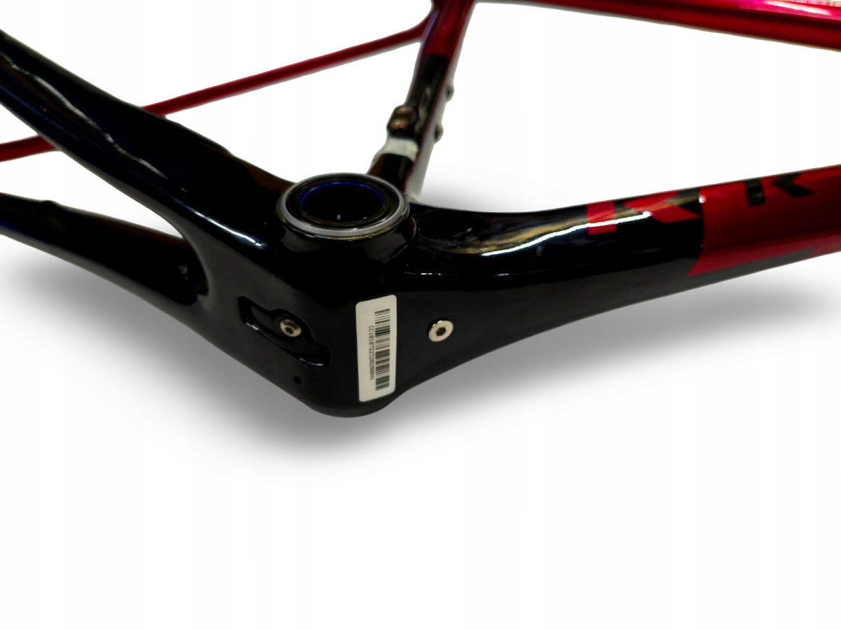 RAMA ROWEROWA SZOSOWA GRAVEL RAYMON RACERAY 8.0 ROZMIAR S 54CM