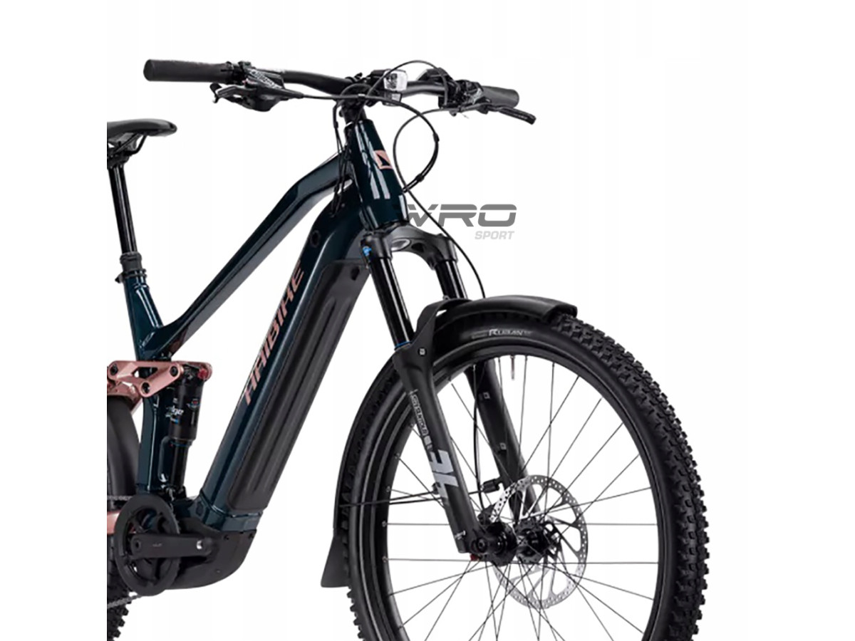 ROWER ELEKTRYCZNY HAIBIKE ADVENTR 8.5 RAMA XL 49CM BOSCH 5GEN 600WH 85NM