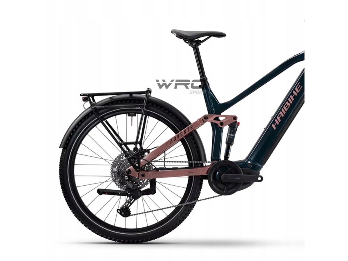 ROWER ELEKTRYCZNY HAIBIKE ADVENTR 8.5 RAMA XL 49CM BOSCH 5GEN 600WH 85NM