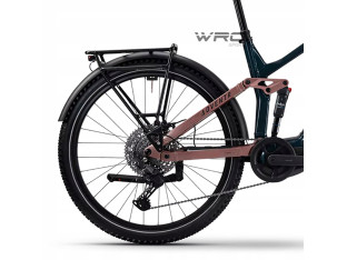 ROWER ELEKTRYCZNY HAIBIKE ADVENTR 8.5 RAMA XL 49CM BOSCH 5GEN 600WH 85NM