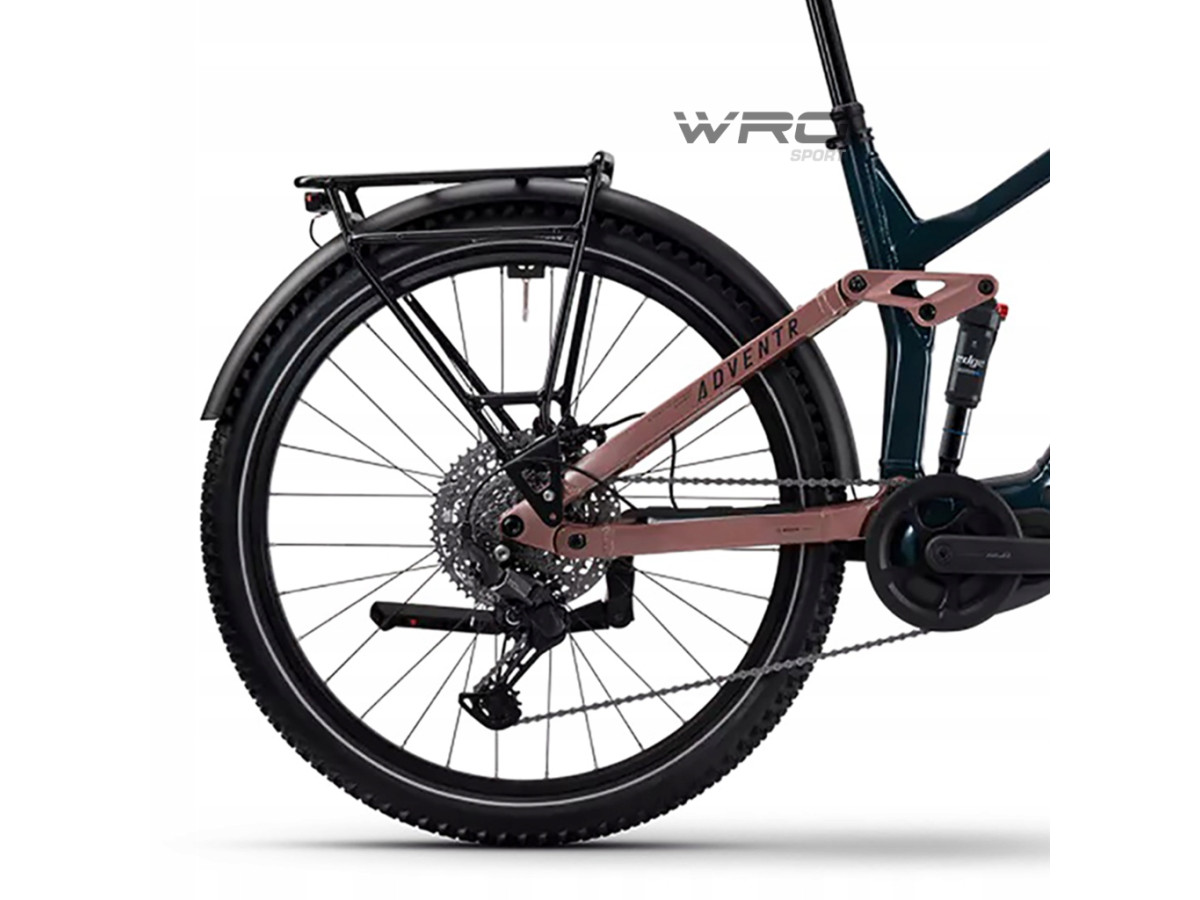 ROWER ELEKTRYCZNY HAIBIKE ADVENTR 8.5 RAMA XL 49CM BOSCH 5GEN 600WH 85NM