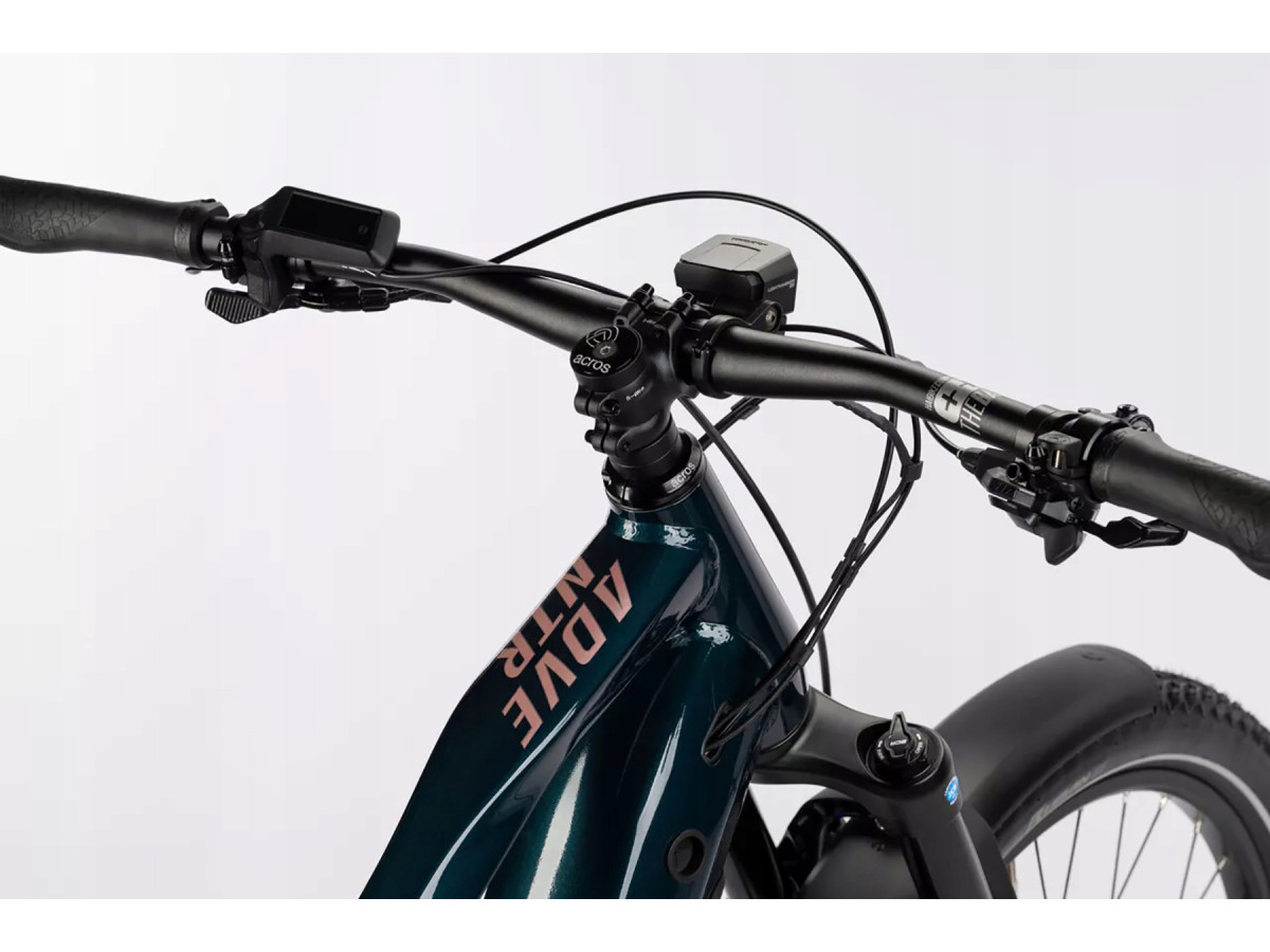 ROWER ELEKTRYCZNY HAIBIKE ADVENTR 8.5 RAMA XL 49CM BOSCH 5GEN 600WH 85NM