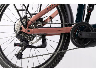 ROWER ELEKTRYCZNY HAIBIKE ADVENTR 8.5 RAMA XL 49CM BOSCH 5GEN 600WH 85NM