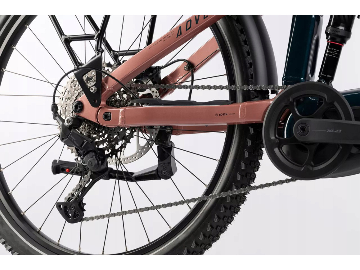 ROWER ELEKTRYCZNY HAIBIKE ADVENTR 8.5 RAMA XL 49CM BOSCH 5GEN 600WH 85NM