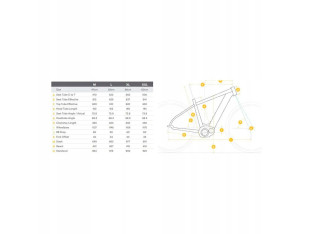 ROWER ELEKTRYCZNY BREEZER POWERTRIP EVO 1.3+ 27,5 BOSCH CX 52CM DEORE 11